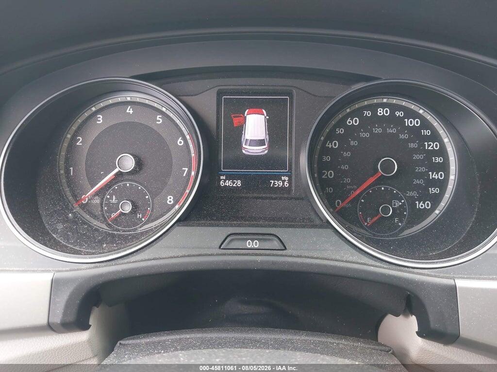 1V2LP2CA2MC528764 2021 VOLKSWAGEN ATLAS photo no. 7