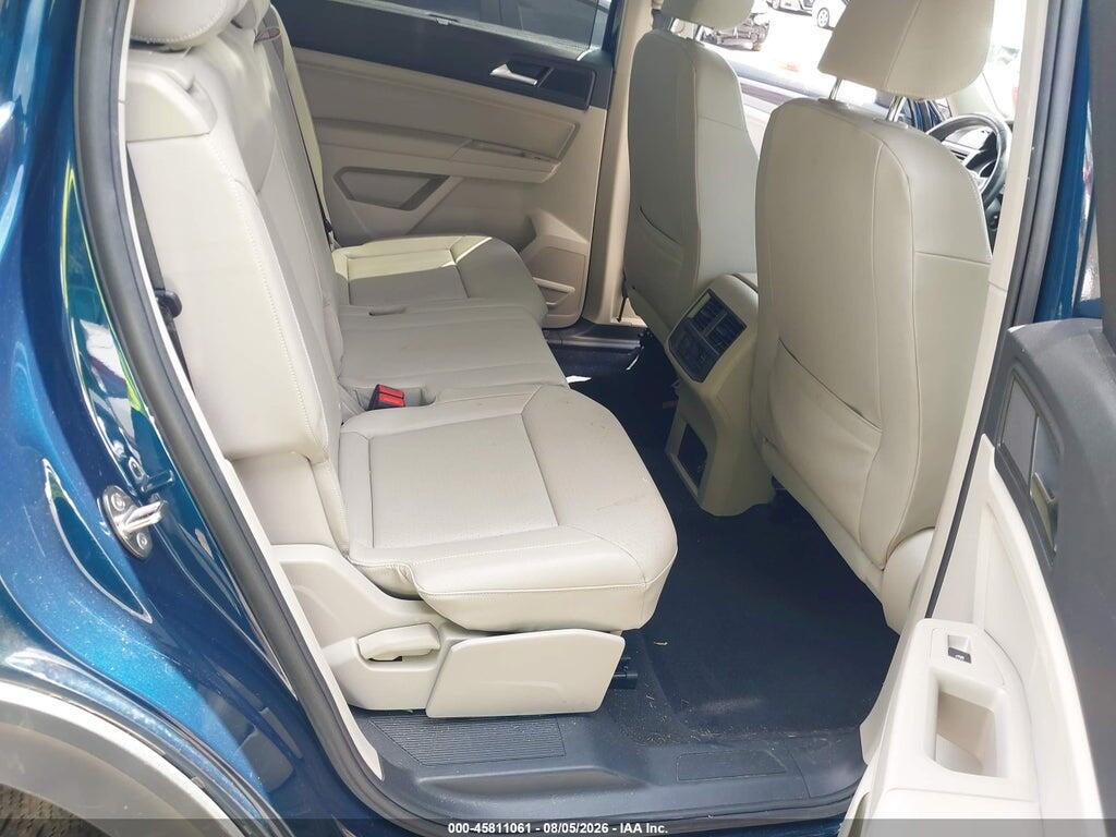 1V2LP2CA2MC528764 2021 VOLKSWAGEN ATLAS photo no. 8