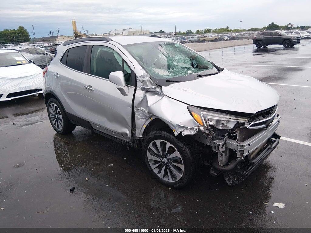 KL4CJASB6MB305232 2021 BUICK ENCORE photo no. 1