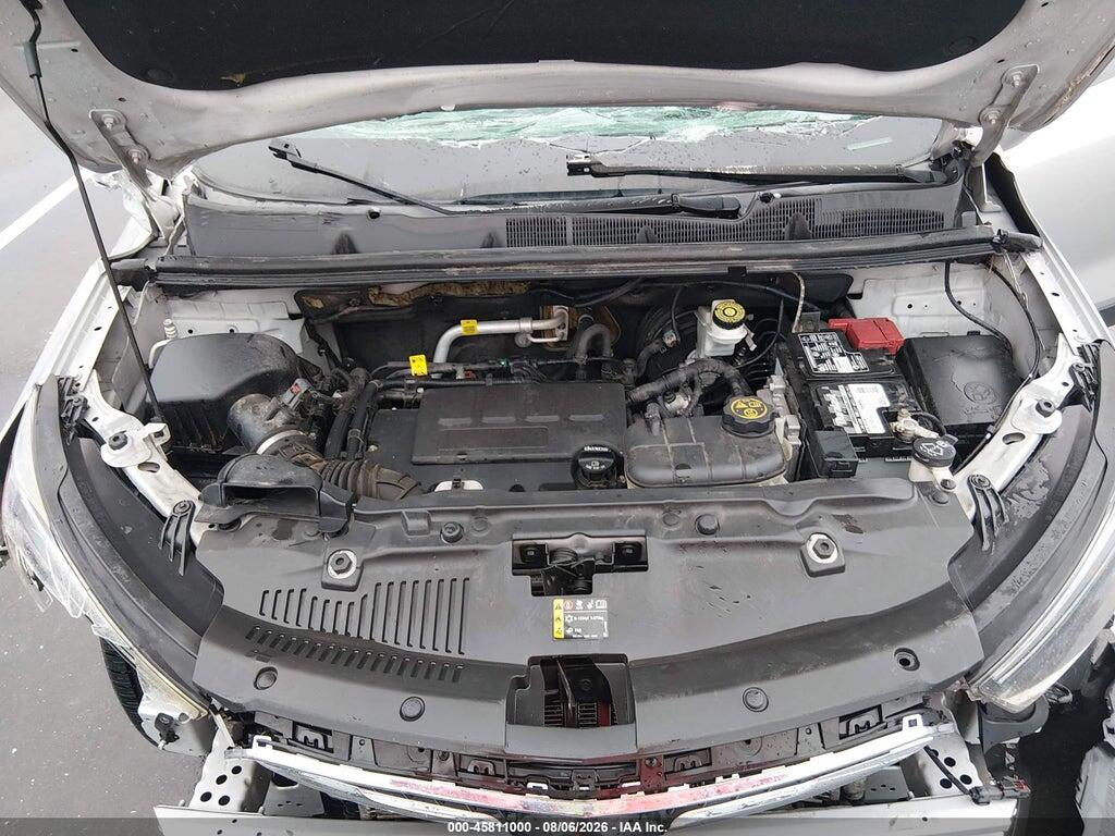 KL4CJASB6MB305232 2021 BUICK ENCORE photo no. 10