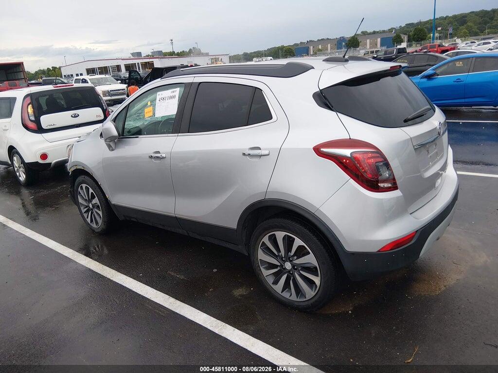 KL4CJASB6MB305232 2021 BUICK ENCORE photo no. 3