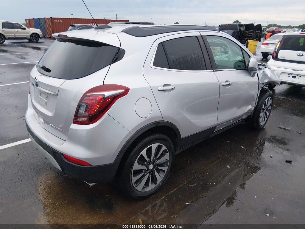 KL4CJASB6MB305232 2021 BUICK ENCORE photo no. 4