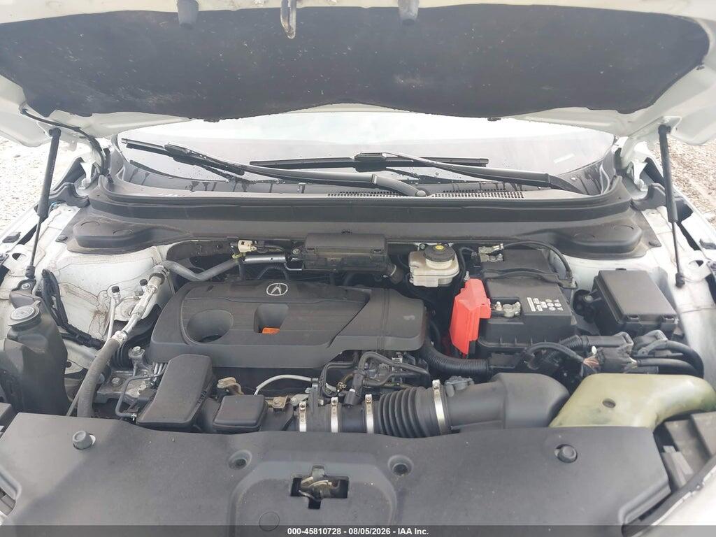 5J8TC2H65ML005659 2021 ACURA RDX photo no. 10
