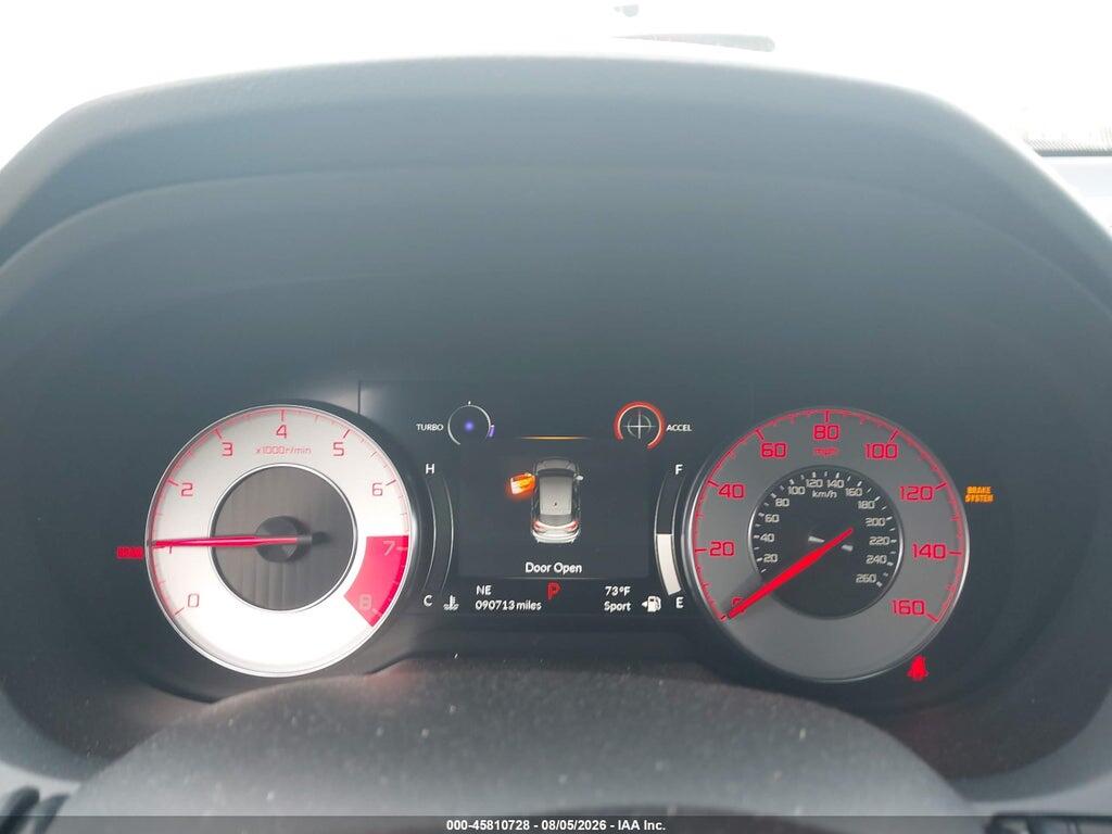 5J8TC2H65ML005659 2021 ACURA RDX photo no. 7