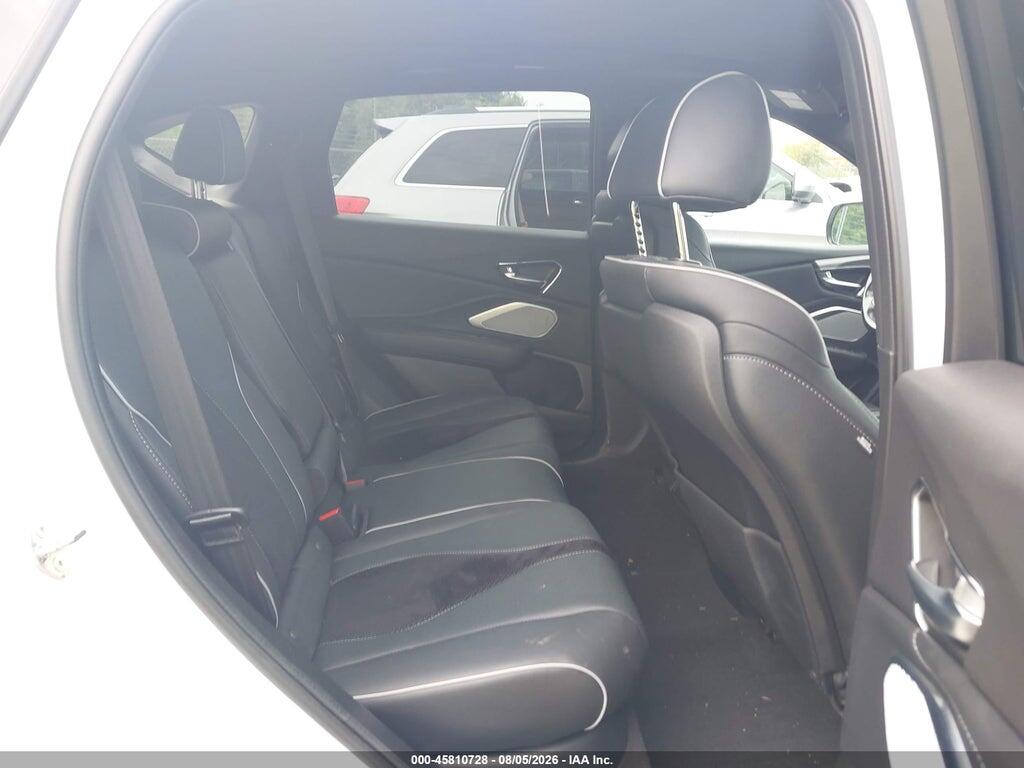 5J8TC2H65ML005659 2021 ACURA RDX photo no. 8