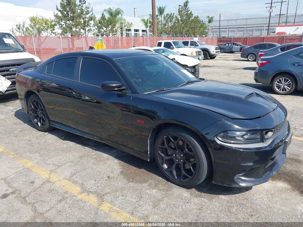2C3CDXCT8MH547751 2021 DODGE CHARGER photo no. 1