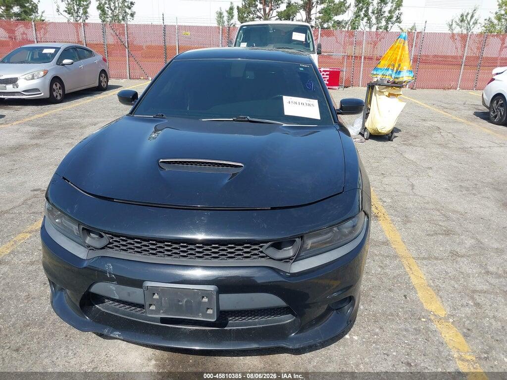 2C3CDXCT8MH547751 2021 DODGE CHARGER photo no. 12