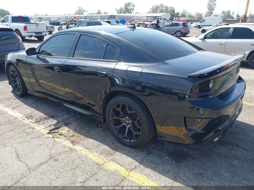 2C3CDXCT8MH547751 2021 DODGE CHARGER photo no. 3