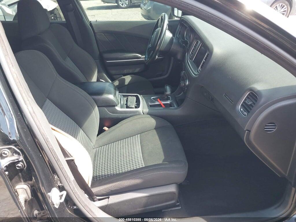 2C3CDXCT8MH547751 2021 DODGE CHARGER photo no. 5