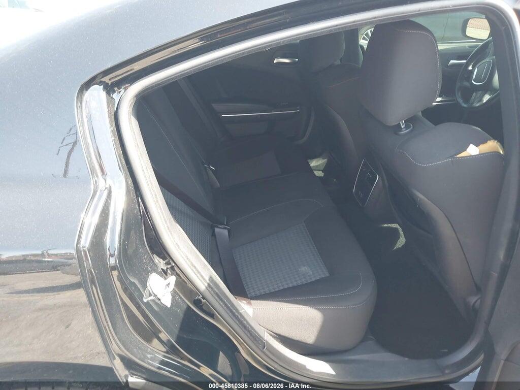 2C3CDXCT8MH547751 2021 DODGE CHARGER photo no. 8