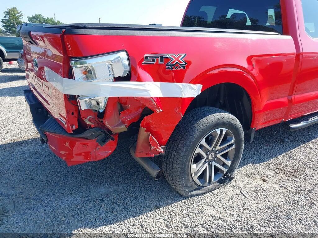 1FTEX1EP5MKD07459 2021 FORD F-150 photo no. 6