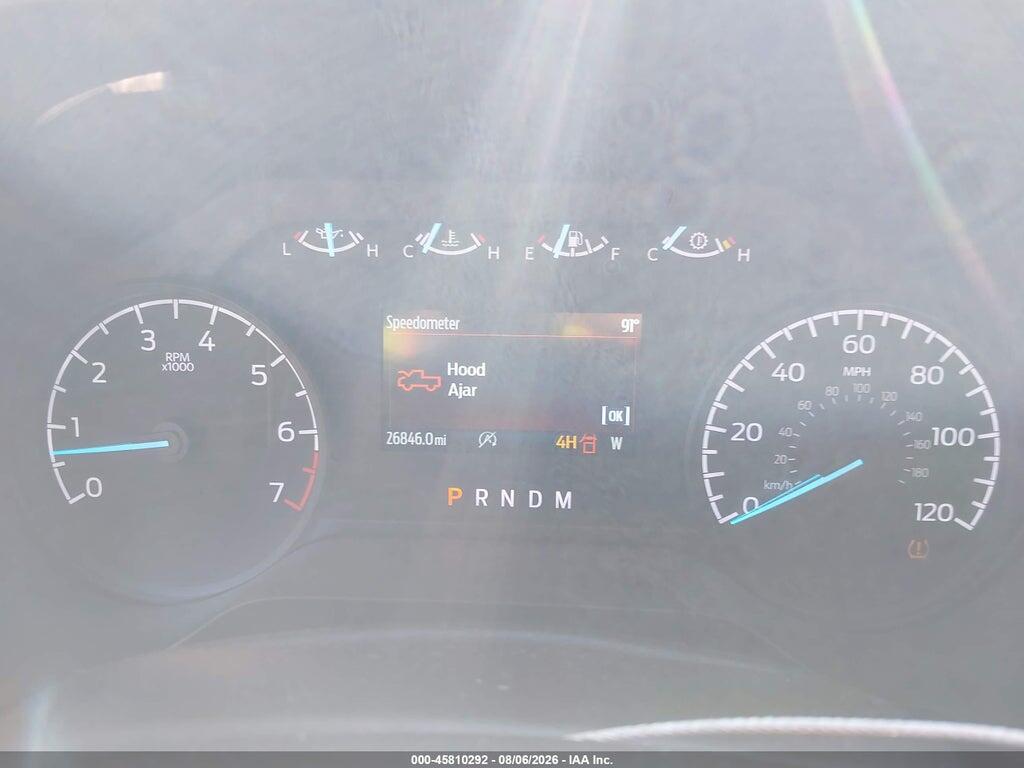 1FTEX1EP5MKD07459 2021 FORD F-150 photo no. 7