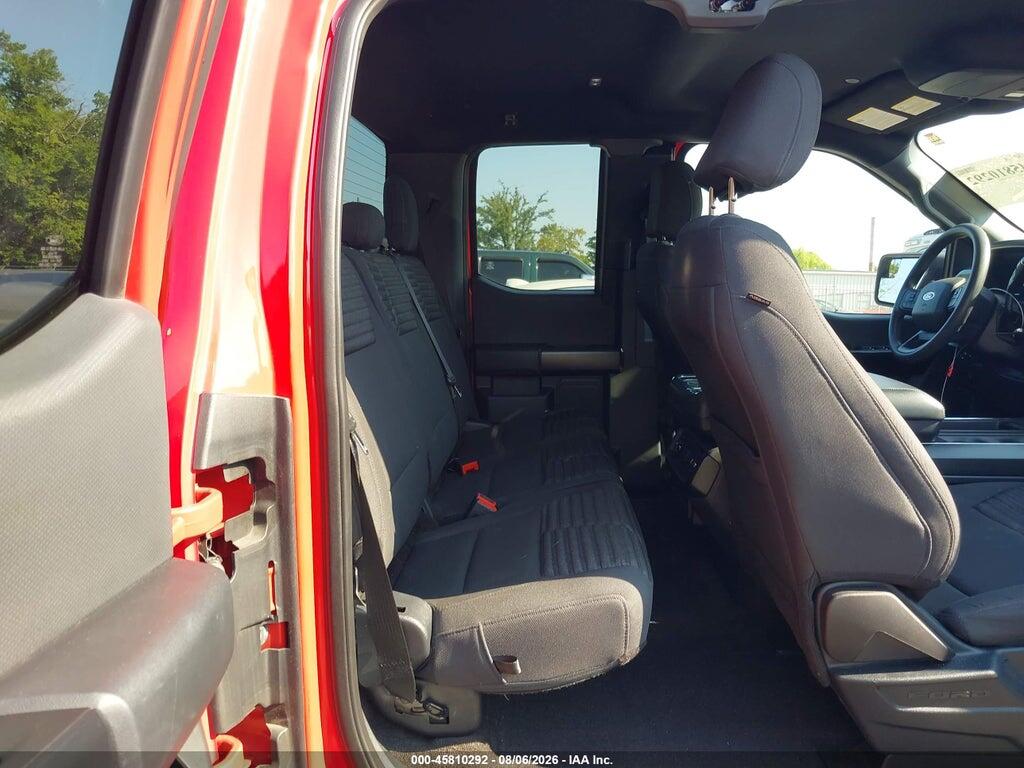 1FTEX1EP5MKD07459 2021 FORD F-150 photo no. 8