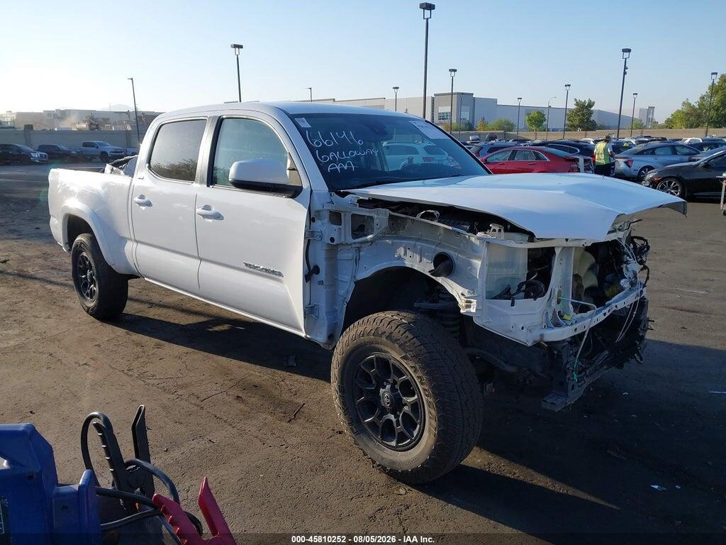 3TMBZ5DN7MM032206 2021 TOYOTA TACOMA photo no. 1