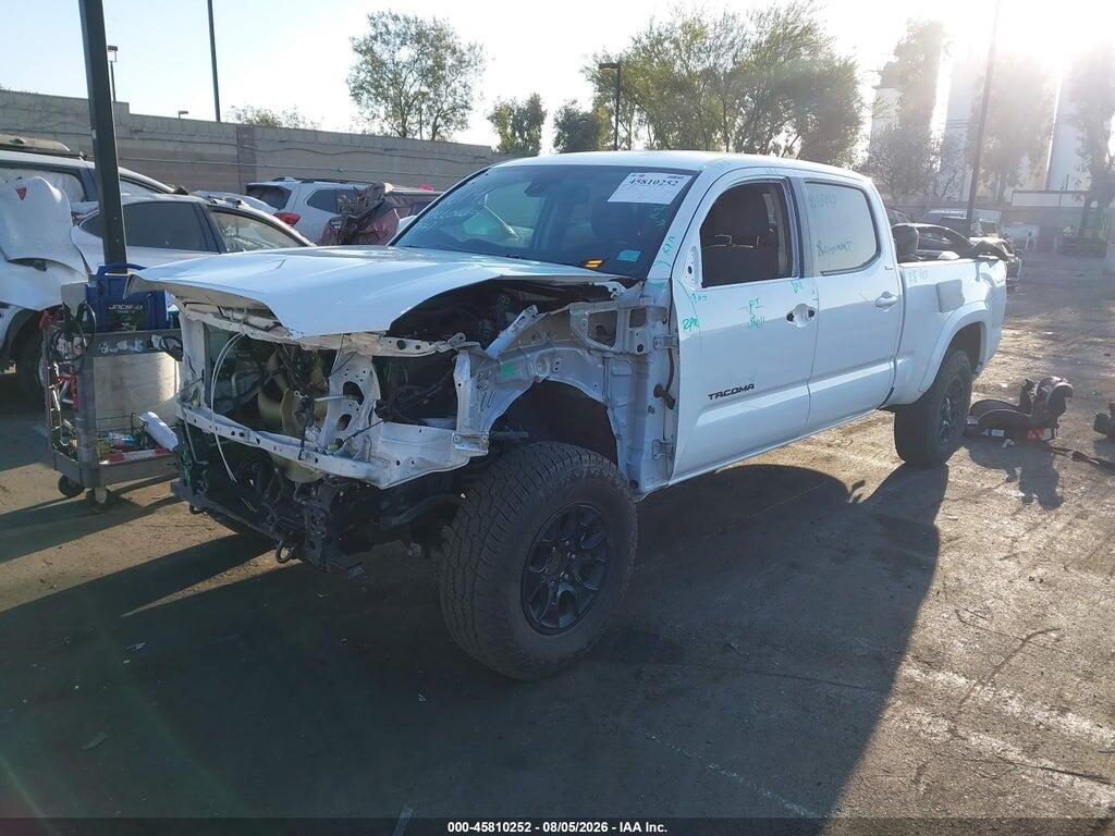 3TMBZ5DN7MM032206 2021 TOYOTA TACOMA photo no. 2