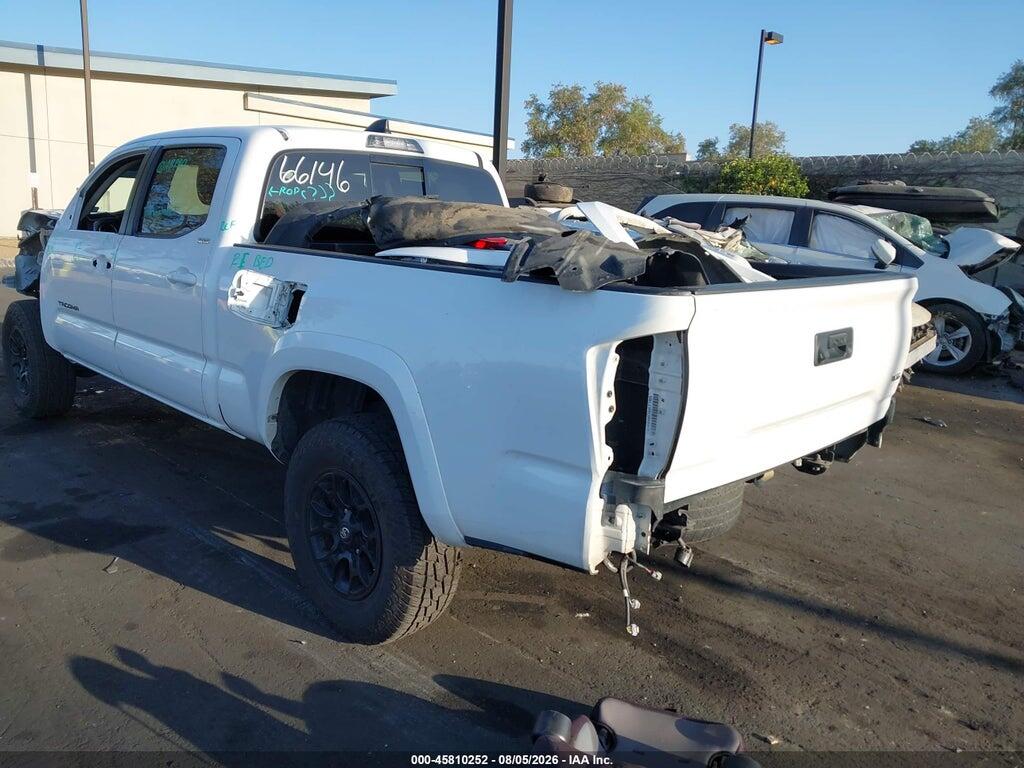 3TMBZ5DN7MM032206 2021 TOYOTA TACOMA photo no. 3