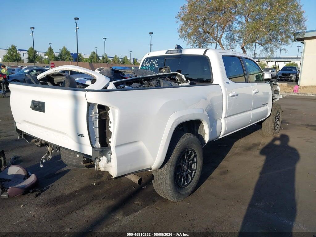 3TMBZ5DN7MM032206 2021 TOYOTA TACOMA photo no. 4