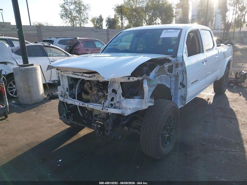 3TMBZ5DN7MM032206 2021 TOYOTA TACOMA photo no. 6
