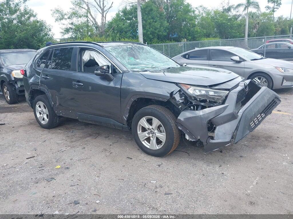 2T3W1RFVXMC148397 2021 TOYOTA RAV4 photo no. 1