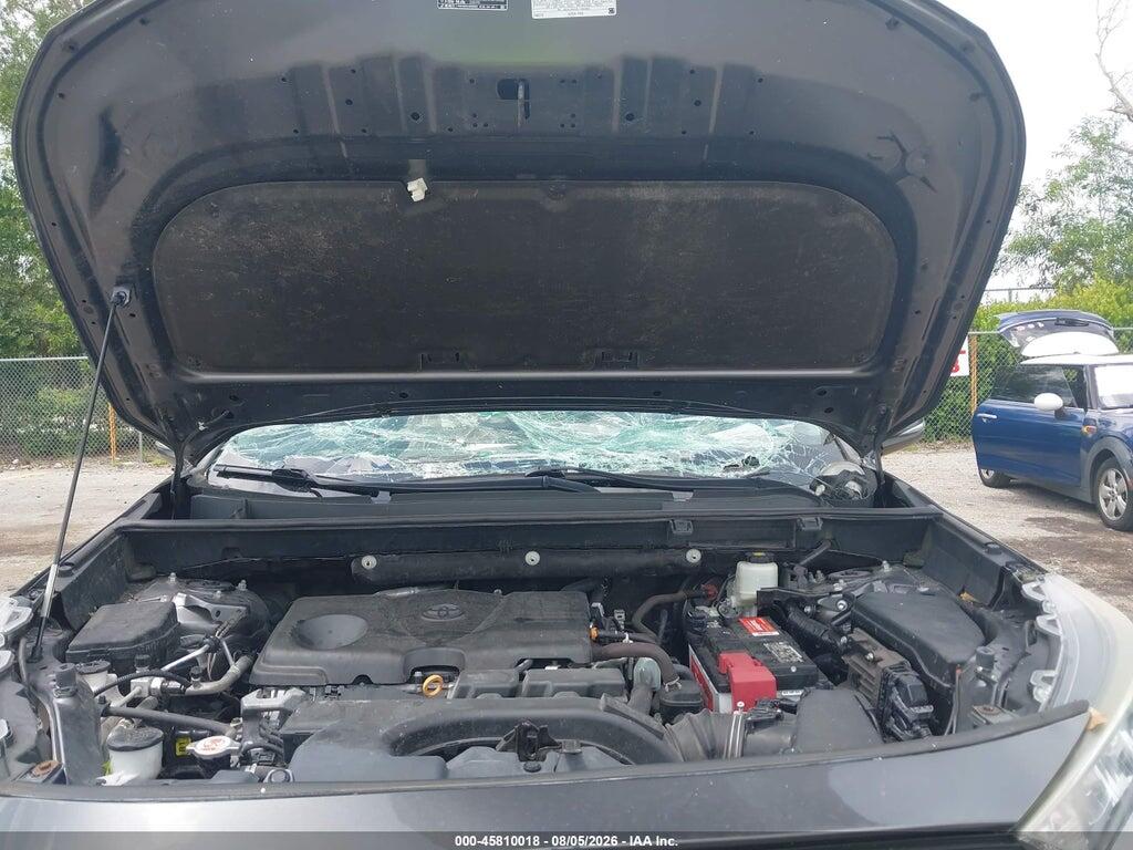2T3W1RFVXMC148397 2021 TOYOTA RAV4 photo no. 10