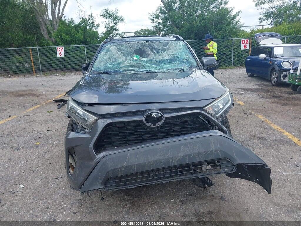 2T3W1RFVXMC148397 2021 TOYOTA RAV4 photo no. 12