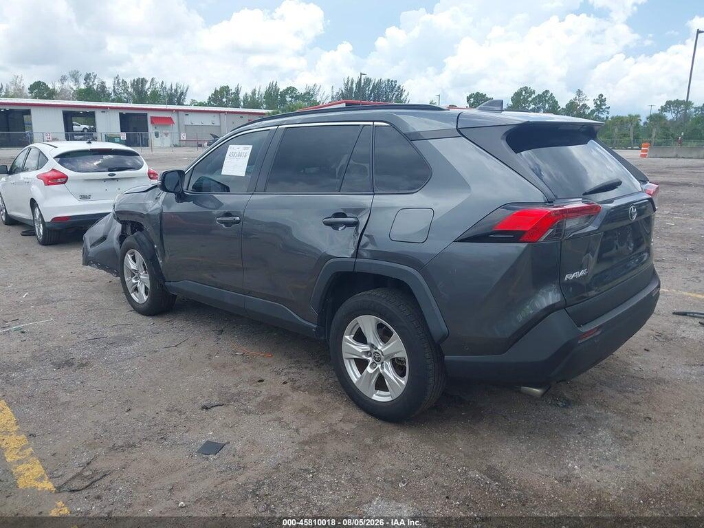 2T3W1RFVXMC148397 2021 TOYOTA RAV4 photo no. 3