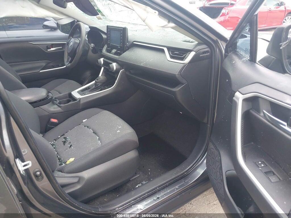 2T3W1RFVXMC148397 2021 TOYOTA RAV4 photo no. 5
