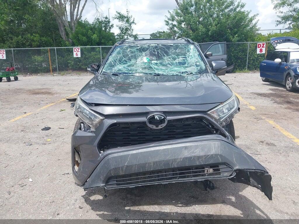 2T3W1RFVXMC148397 2021 TOYOTA RAV4 photo no. 6