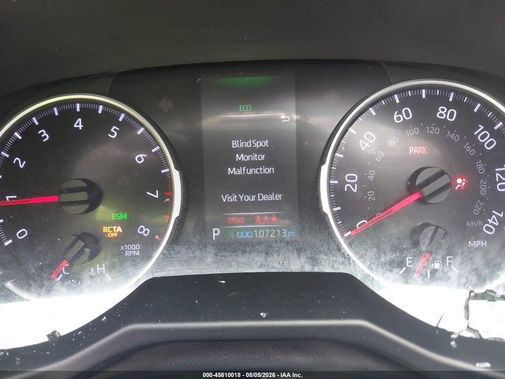 2T3W1RFVXMC148397 2021 TOYOTA RAV4 photo no. 7