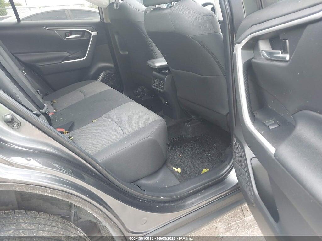 2T3W1RFVXMC148397 2021 TOYOTA RAV4 photo no. 8