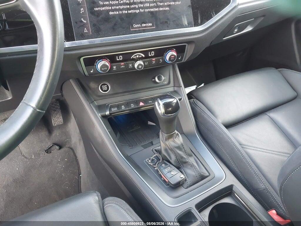 WA1EECF37M1106420 2021 AUDI Q3 photo no. 11