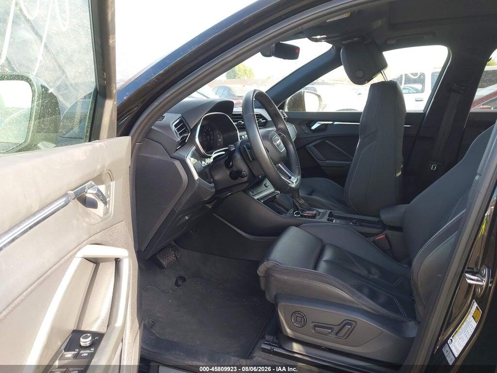WA1EECF37M1106420 2021 AUDI Q3 photo no. 5