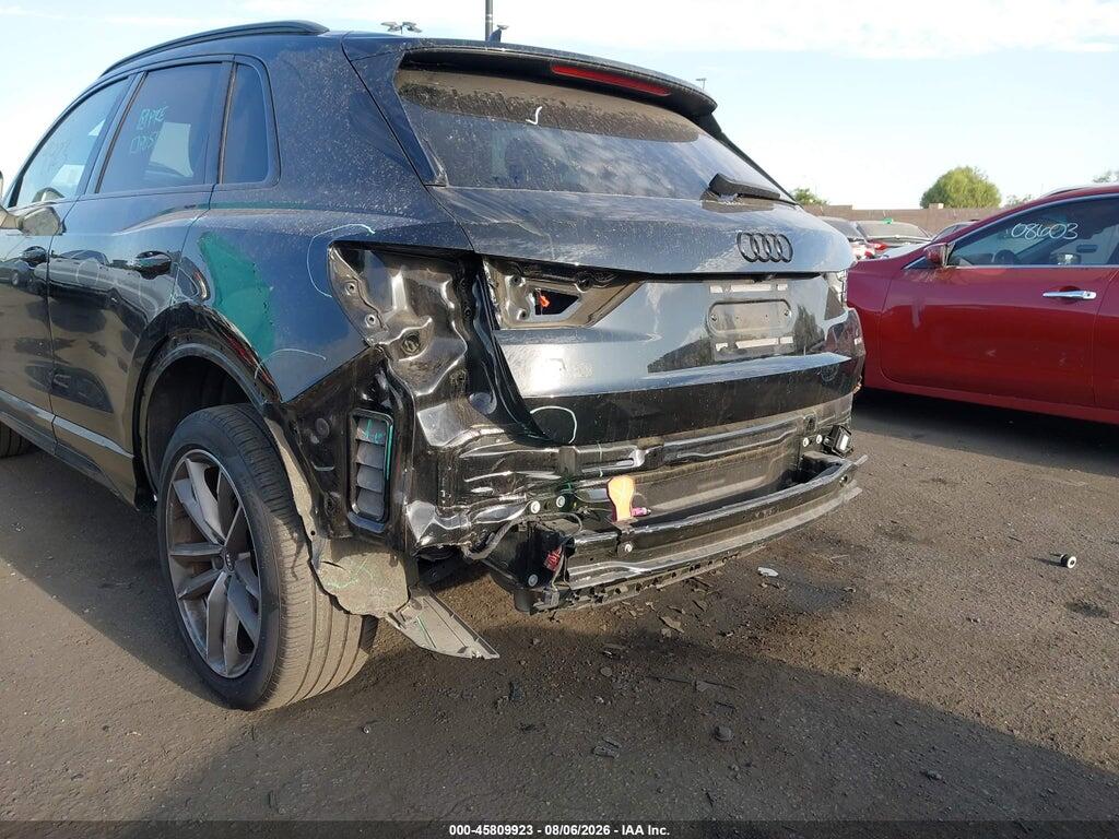 WA1EECF37M1106420 2021 AUDI Q3 photo no. 6
