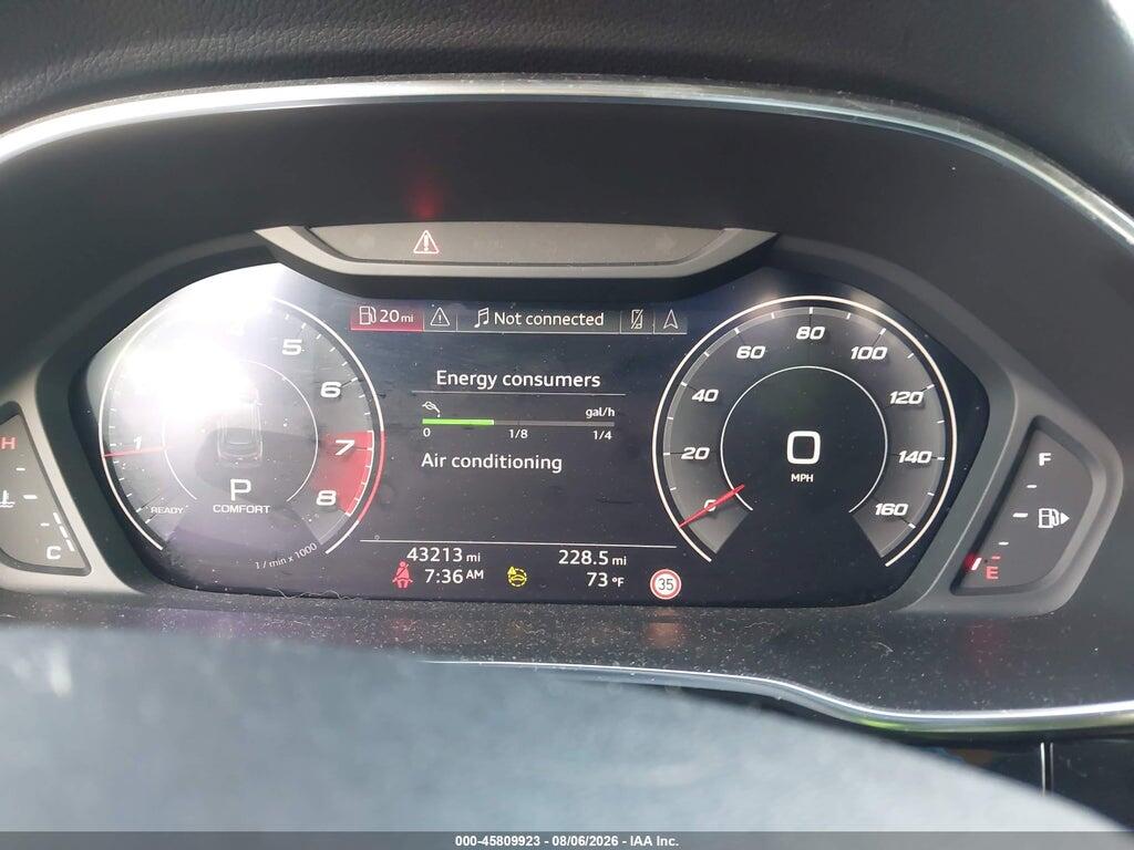 WA1EECF37M1106420 2021 AUDI Q3 photo no. 7