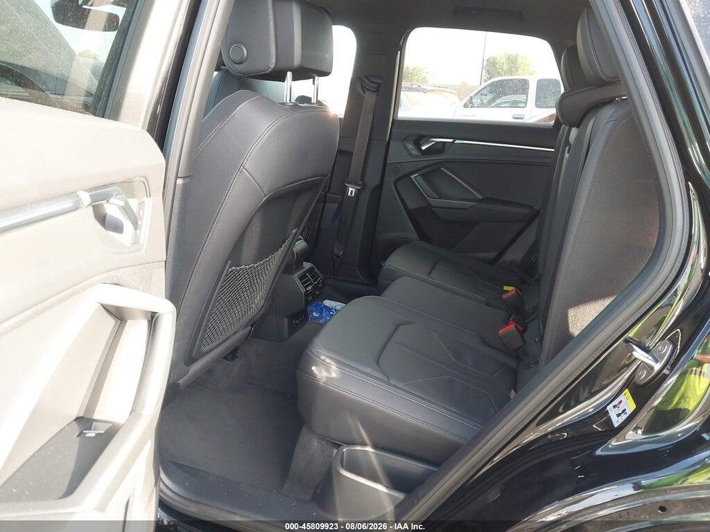 WA1EECF37M1106420 2021 AUDI Q3 photo no. 8