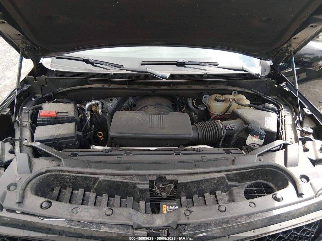 1GYS4PKL4MR205782 2021 CADILLAC ESCALADE ESV photo no. 10
