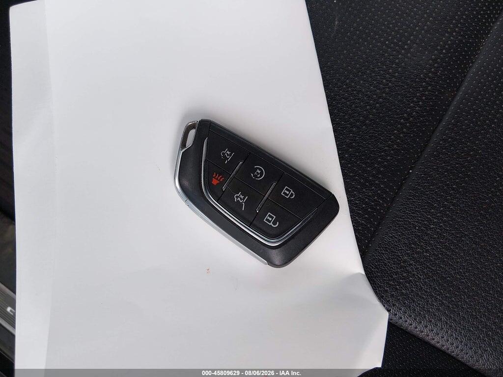 1GYS4PKL4MR205782 2021 CADILLAC ESCALADE ESV photo no. 11