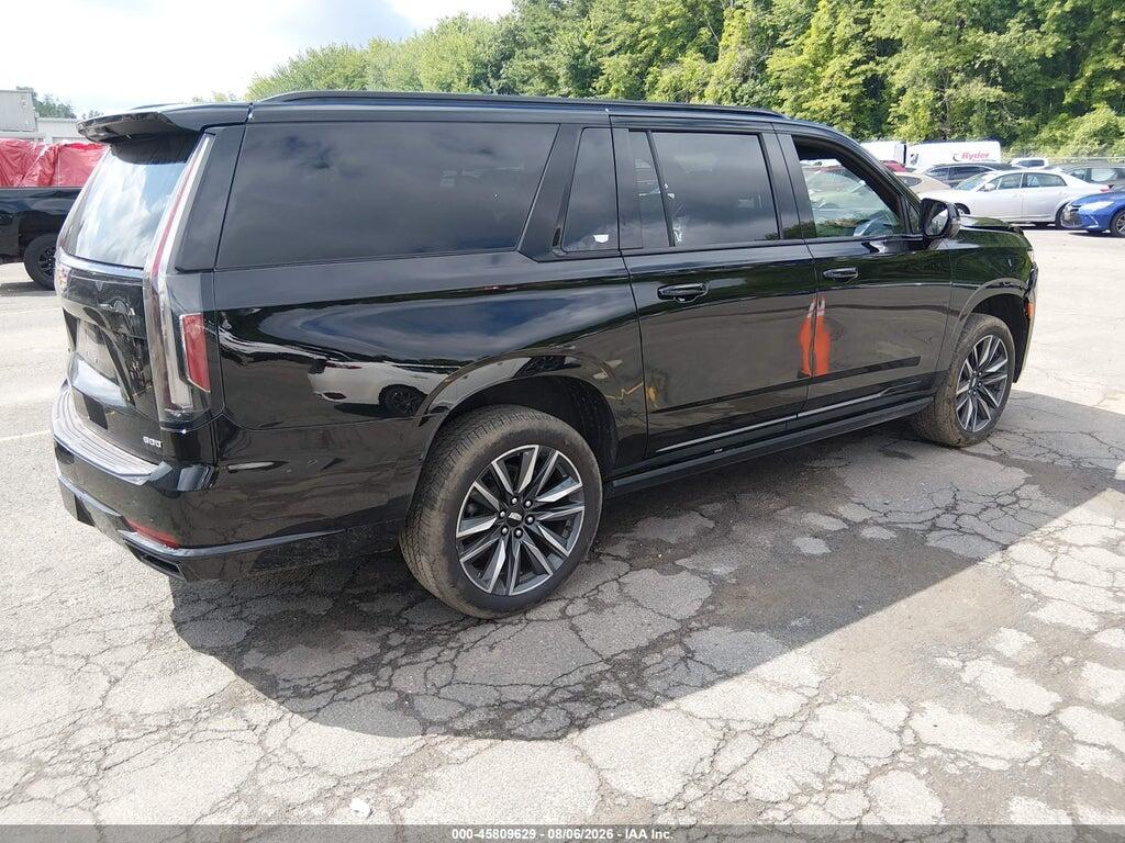 1GYS4PKL4MR205782 2021 CADILLAC ESCALADE ESV photo no. 4