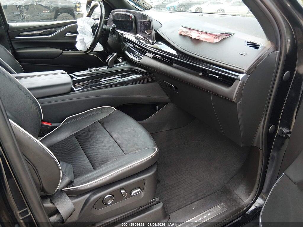 1GYS4PKL4MR205782 2021 CADILLAC ESCALADE ESV photo no. 5