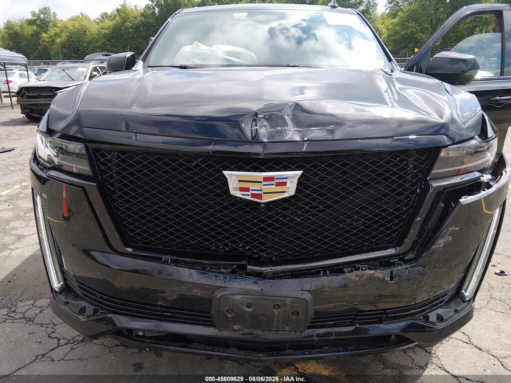 1GYS4PKL4MR205782 2021 CADILLAC ESCALADE ESV photo no. 6
