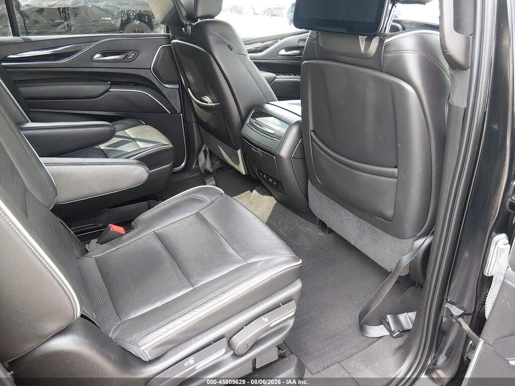 1GYS4PKL4MR205782 2021 CADILLAC ESCALADE ESV photo no. 8