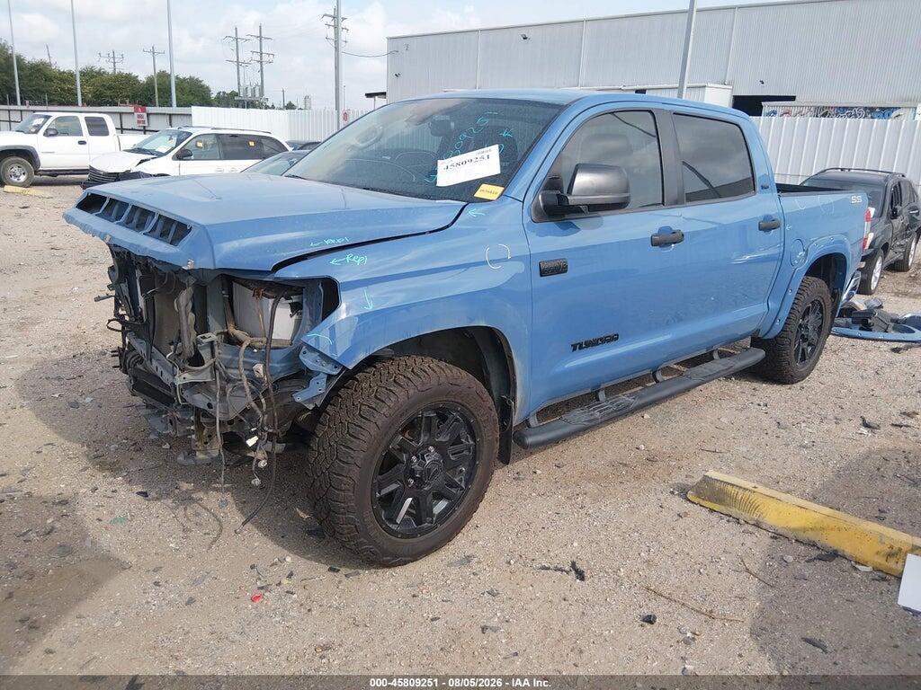 5TFDY5F12MX958044 2021 TOYOTA TUNDRA photo no. 2
