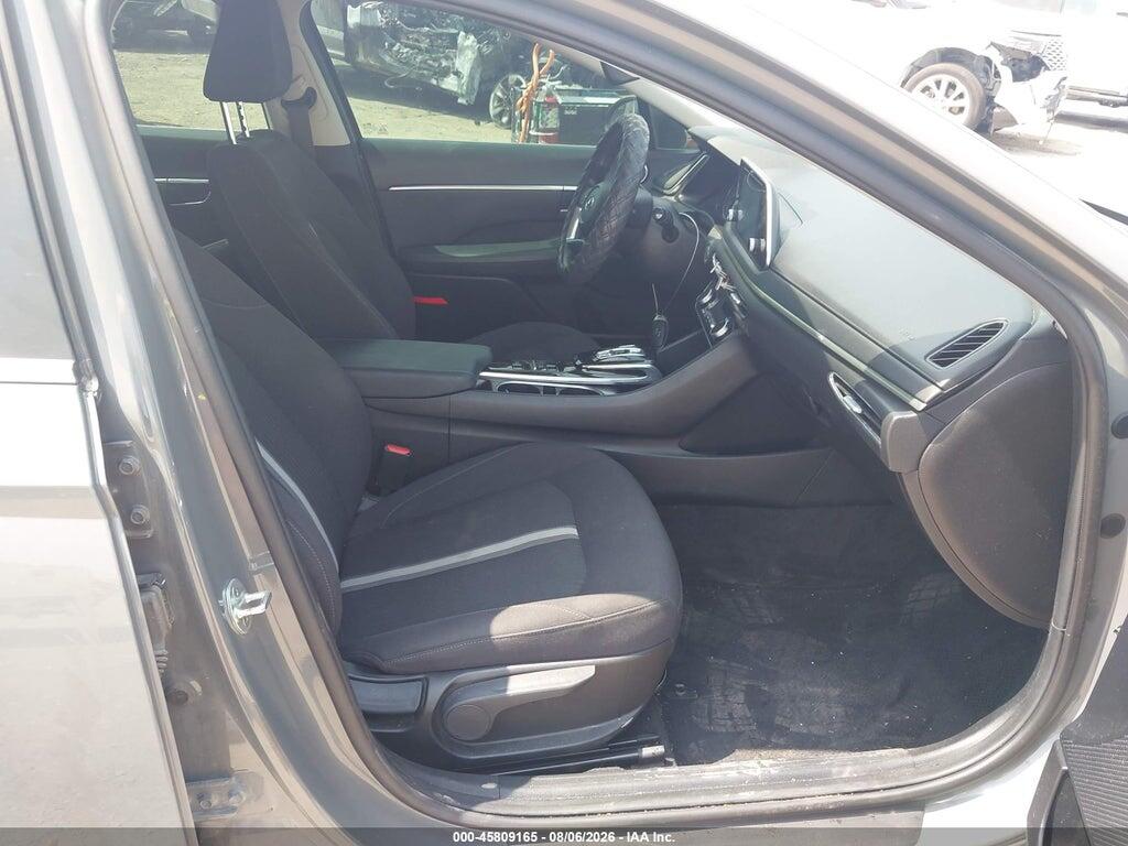 KMHL64JA2MA166963 2021 HYUNDAI SONATA photo no. 5