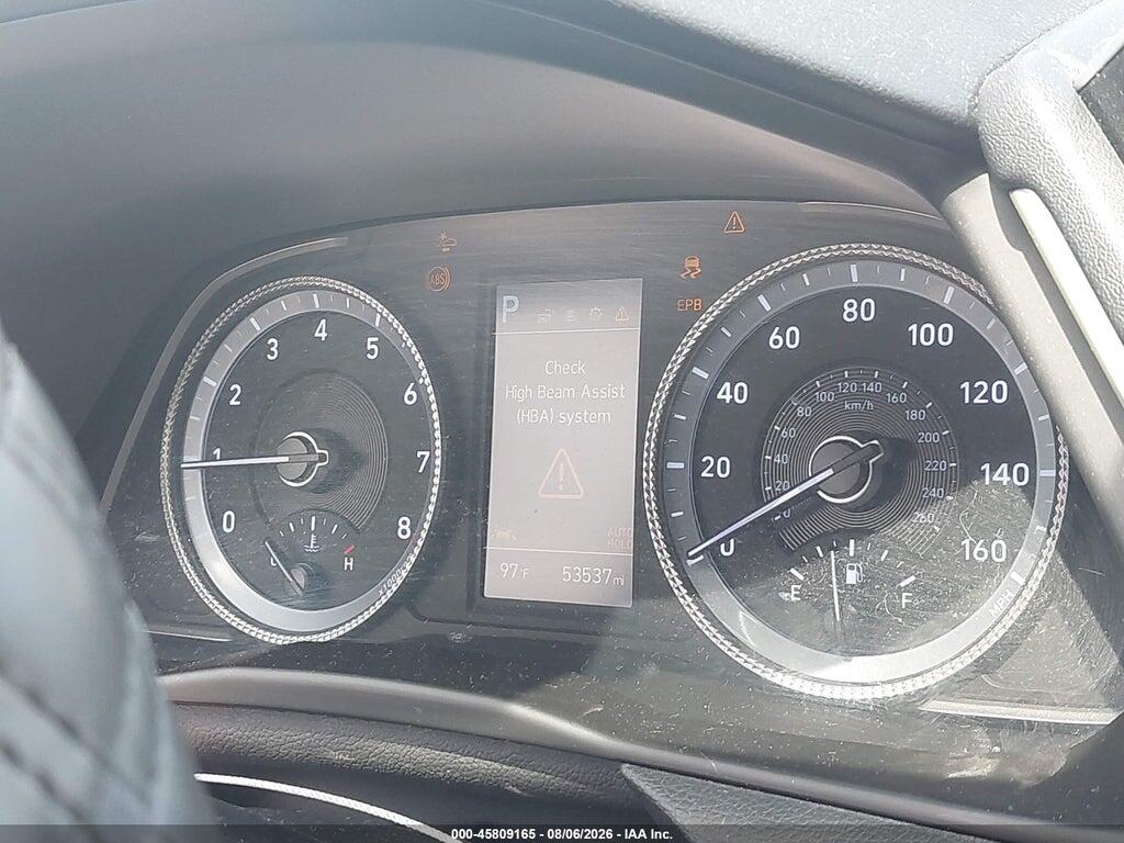 KMHL64JA2MA166963 2021 HYUNDAI SONATA photo no. 7