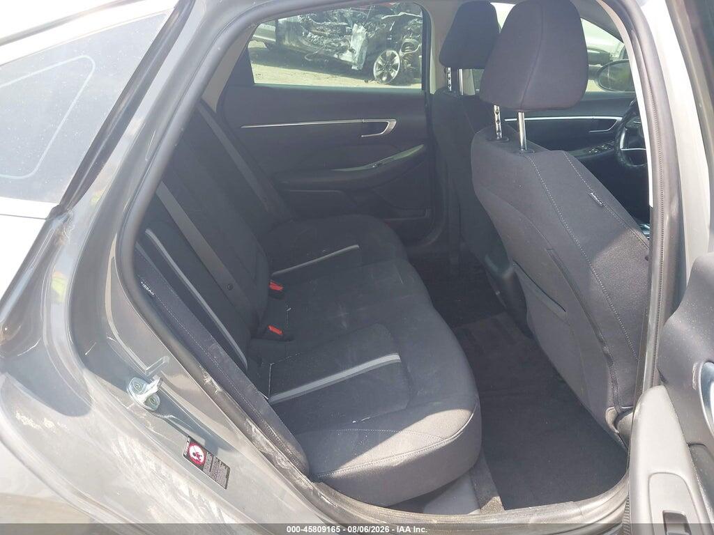 KMHL64JA2MA166963 2021 HYUNDAI SONATA photo no. 8