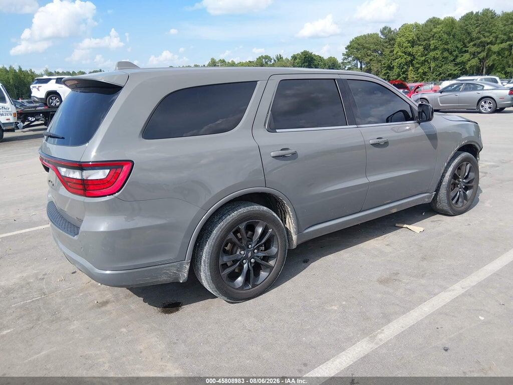1C4RDHAG4MC540641 2021 DODGE DURANGO photo no. 4