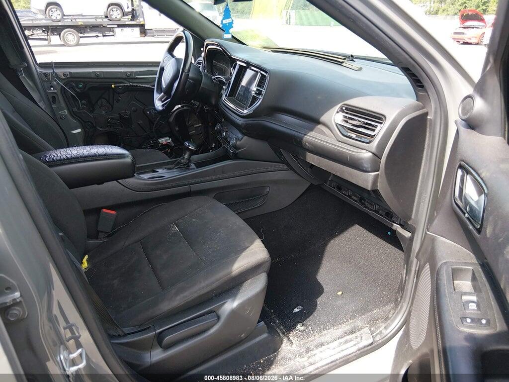 1C4RDHAG4MC540641 2021 DODGE DURANGO photo no. 5