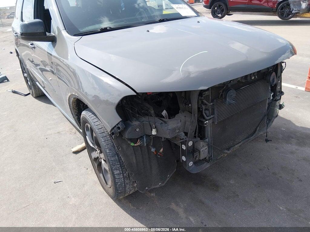 1C4RDHAG4MC540641 2021 DODGE DURANGO photo no. 6