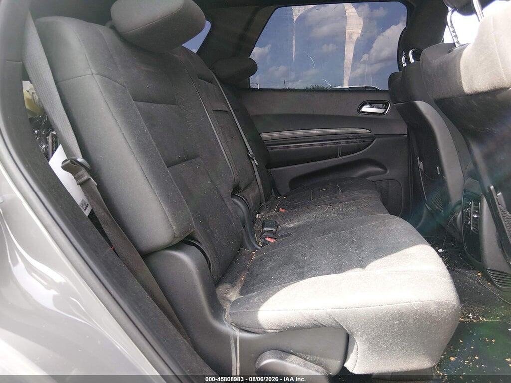 1C4RDHAG4MC540641 2021 DODGE DURANGO photo no. 8