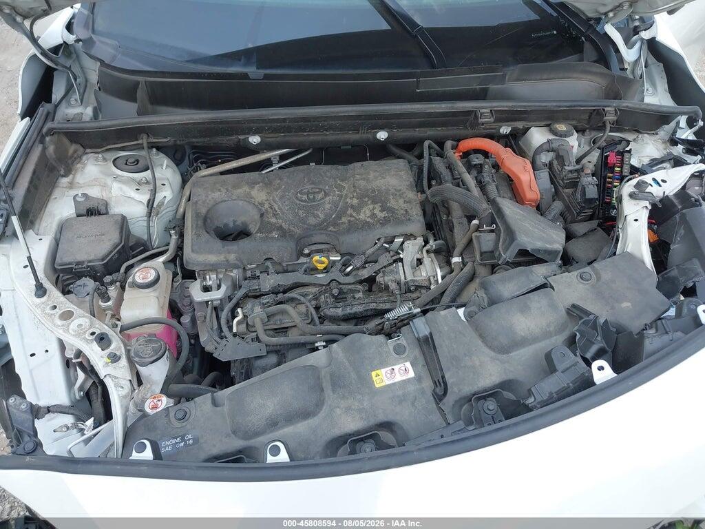JTEAAAAH0MJ029117 2021 TOYOTA VENZA photo no. 10